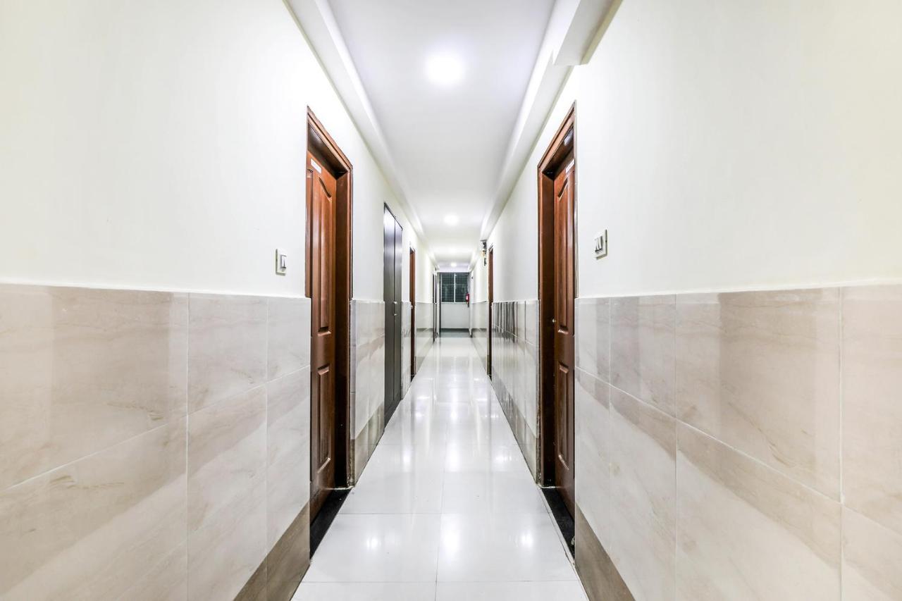 Fabhotel Rms Comforts - Nr Yeshwantpur Railway Station Бенґалуру Екстер'єр фото