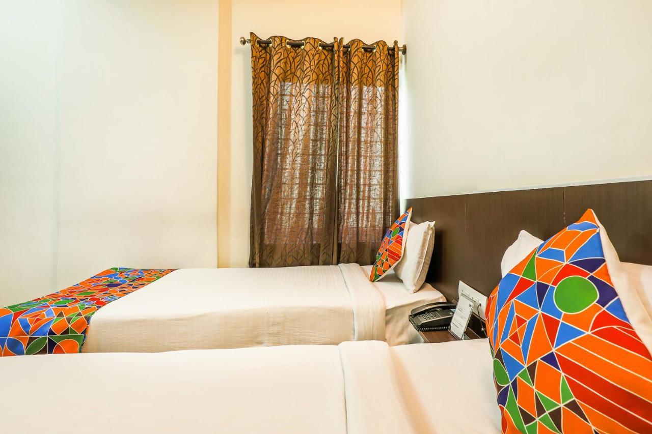 Fabhotel Rms Comforts - Nr Yeshwantpur Railway Station Бенґалуру Екстер'єр фото