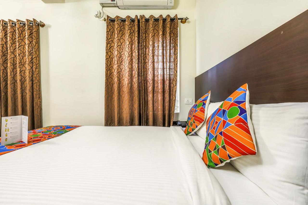 Fabhotel Rms Comforts - Nr Yeshwantpur Railway Station Бенґалуру Екстер'єр фото