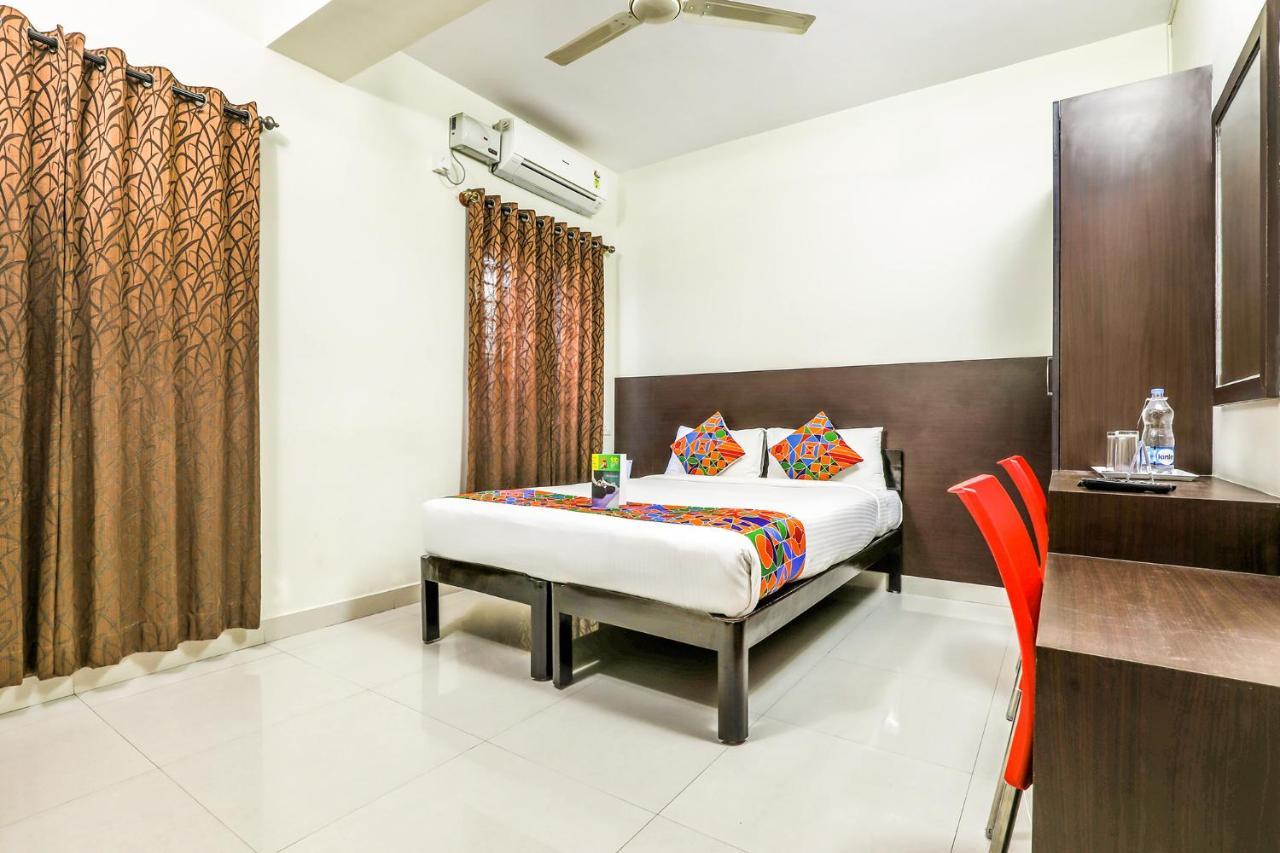 Fabhotel Rms Comforts - Nr Yeshwantpur Railway Station Бенґалуру Екстер'єр фото