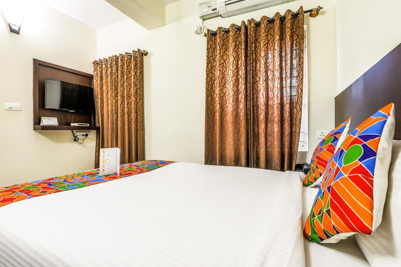 Fabhotel Rms Comforts - Nr Yeshwantpur Railway Station Бенґалуру Екстер'єр фото