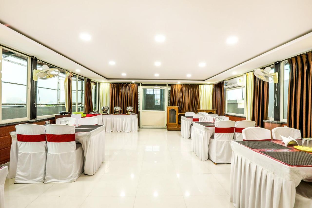 Fabhotel Rms Comforts - Nr Yeshwantpur Railway Station Бенґалуру Екстер'єр фото