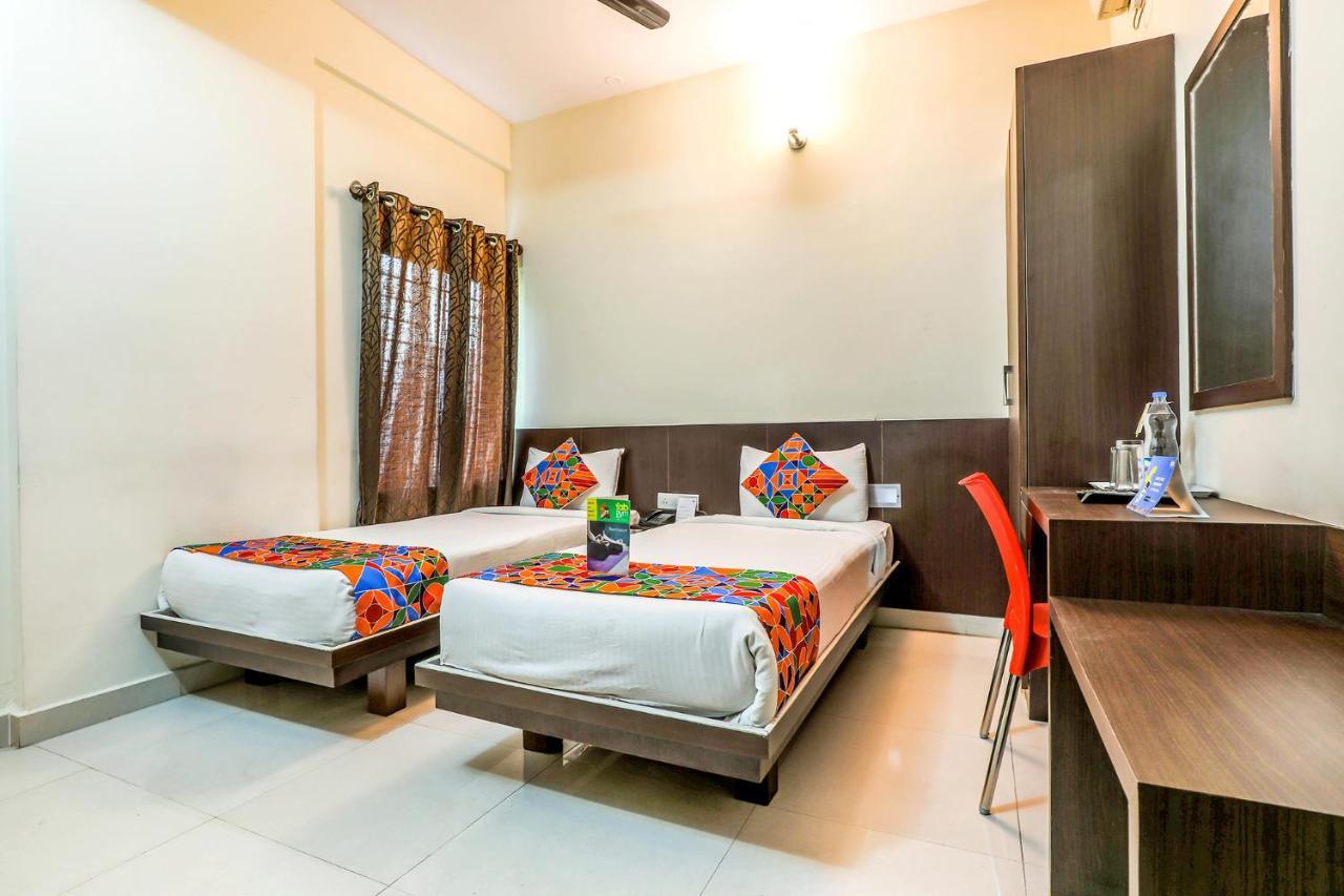 Fabhotel Rms Comforts - Nr Yeshwantpur Railway Station Бенґалуру Екстер'єр фото