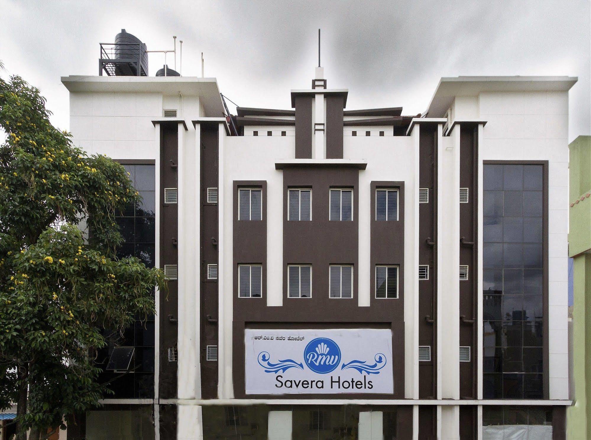 Fabhotel Rms Comforts - Nr Yeshwantpur Railway Station Бенґалуру Екстер'єр фото
