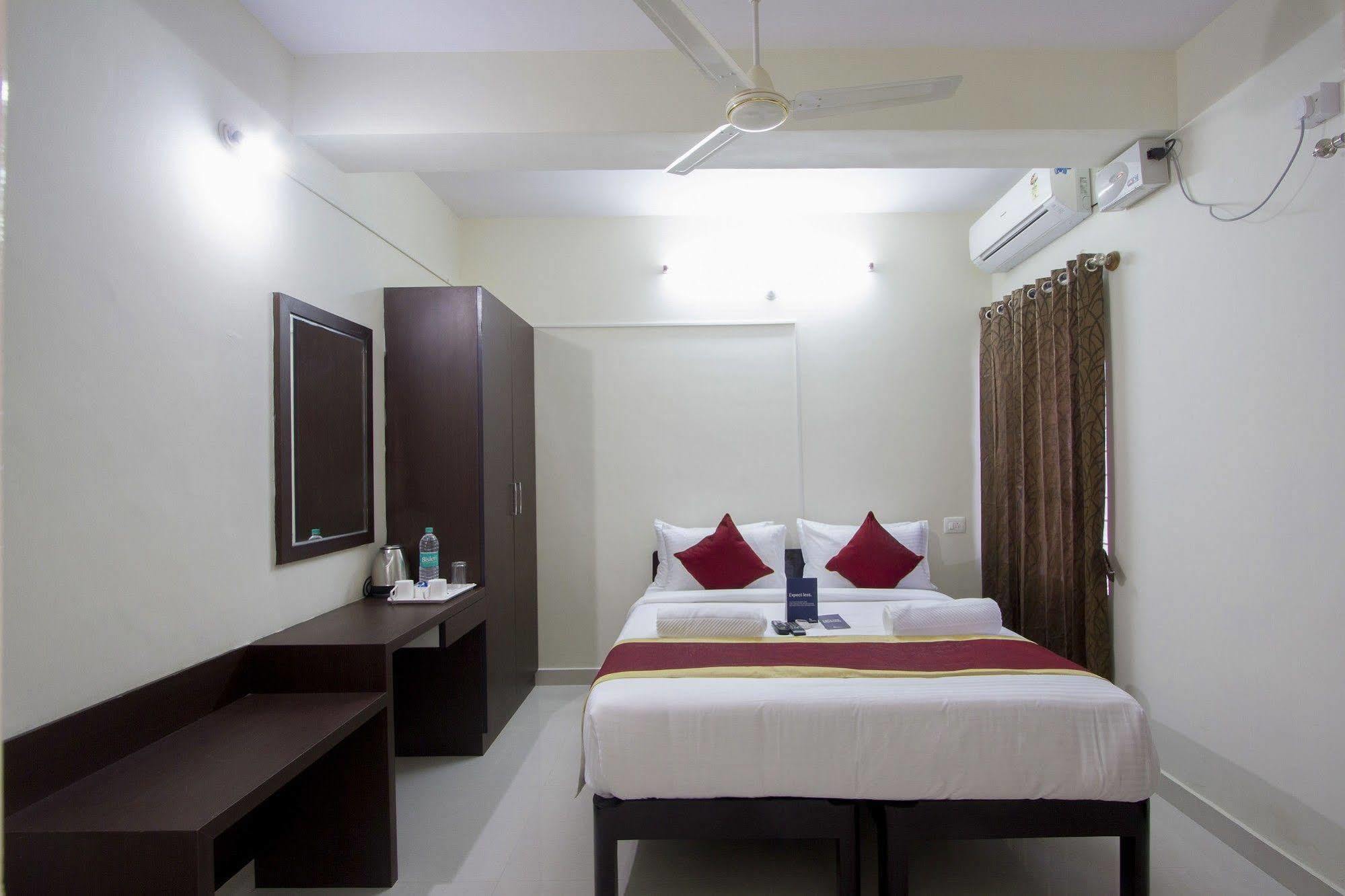 Fabhotel Rms Comforts - Nr Yeshwantpur Railway Station Бенґалуру Екстер'єр фото