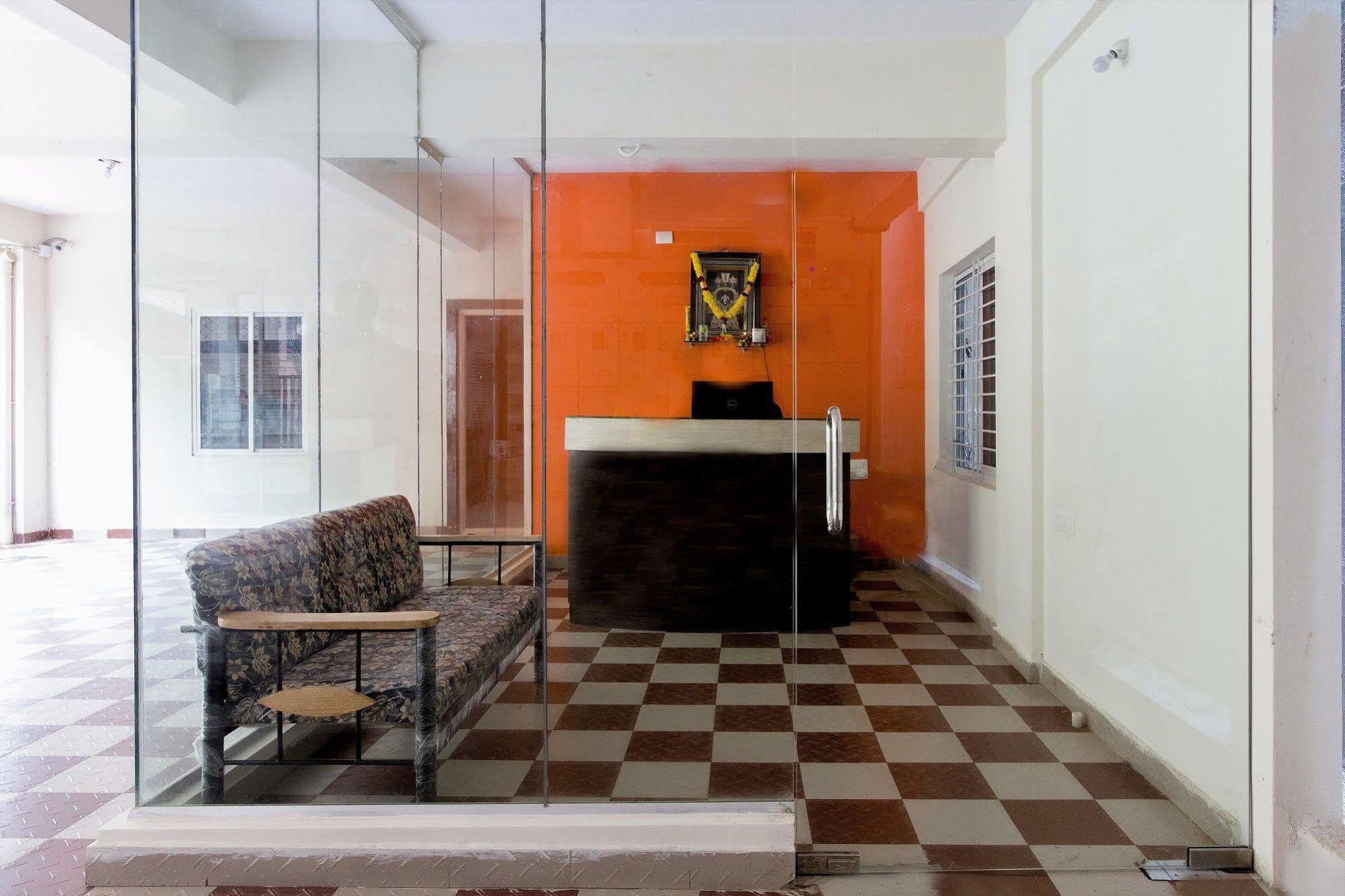 Fabhotel Rms Comforts - Nr Yeshwantpur Railway Station Бенґалуру Екстер'єр фото