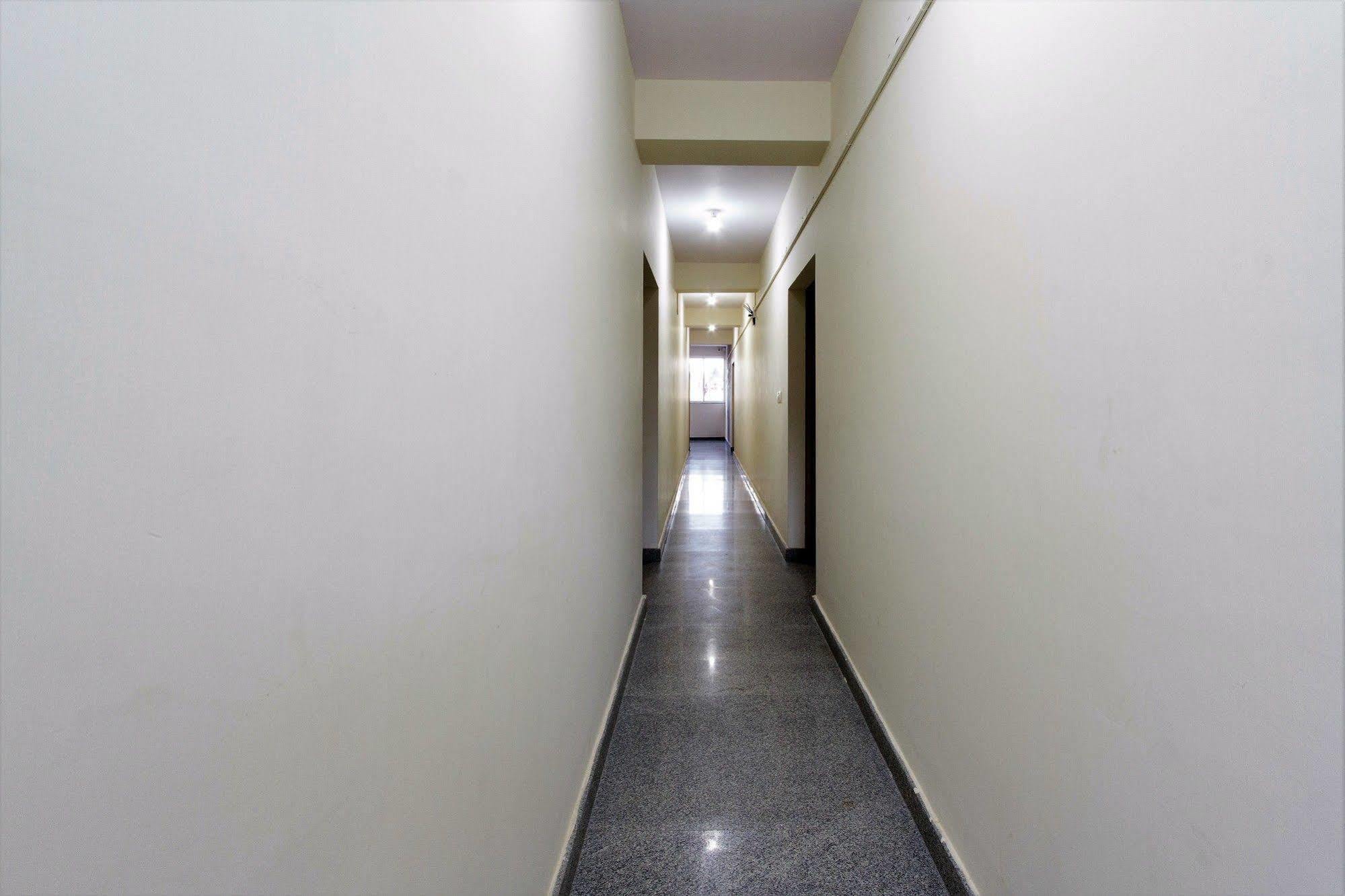 Fabhotel Rms Comforts - Nr Yeshwantpur Railway Station Бенґалуру Екстер'єр фото